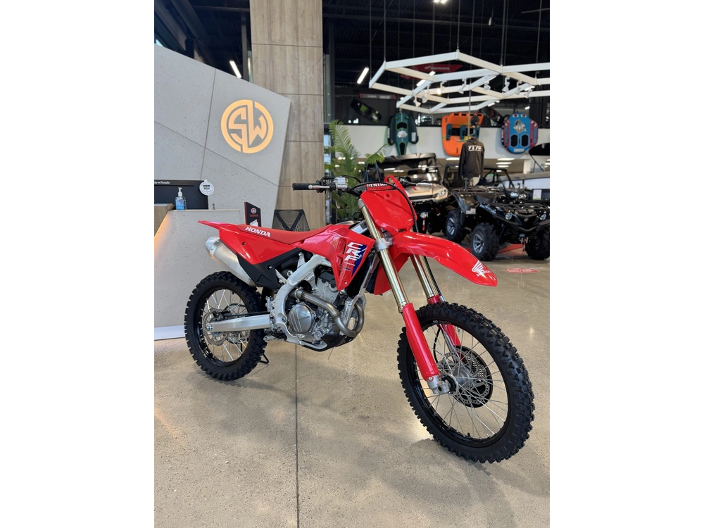 2026 Honda Crf250r *all-in Pricing alt
