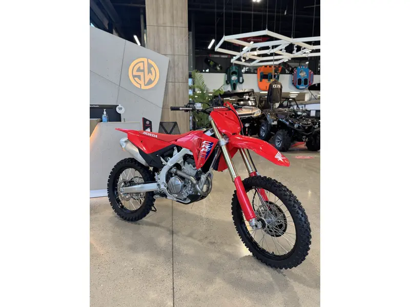 2026 Honda CRF250R *All-In Pricing