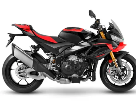 2026 Aprilia tuono v4 rf kraken