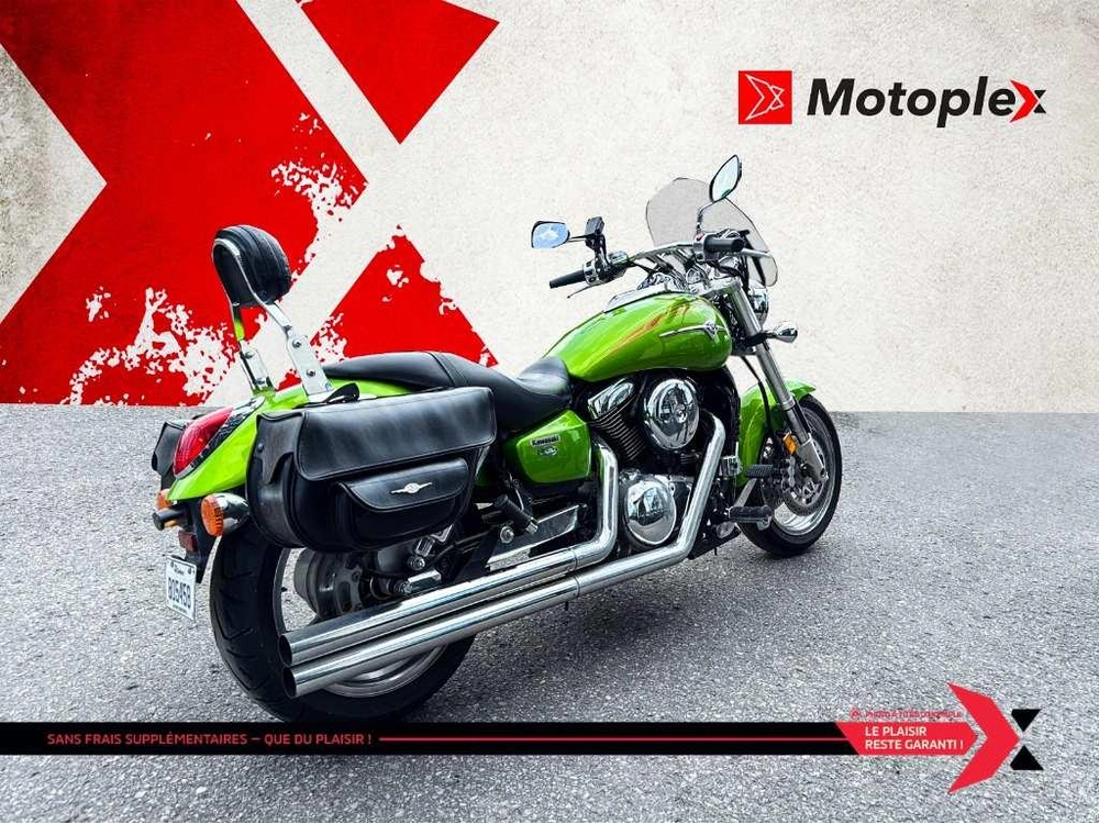 Kawasaki Meanstreak Vn1600 2004 alt