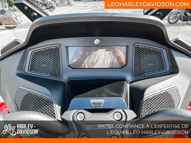 2021 Can-Am Spyder RT Limited