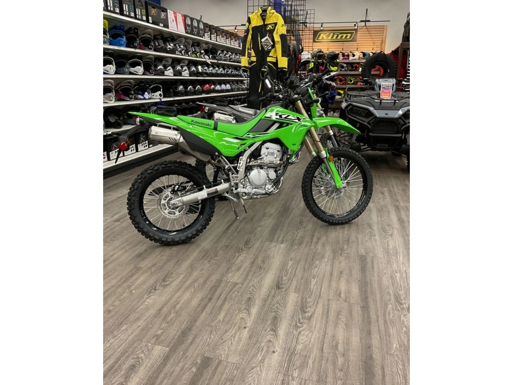 2025 Kawasaki Klx 300 alt