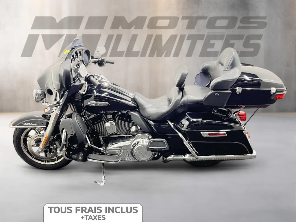 2014 Harley-Davidson FLHTCU Ultra ABS 103