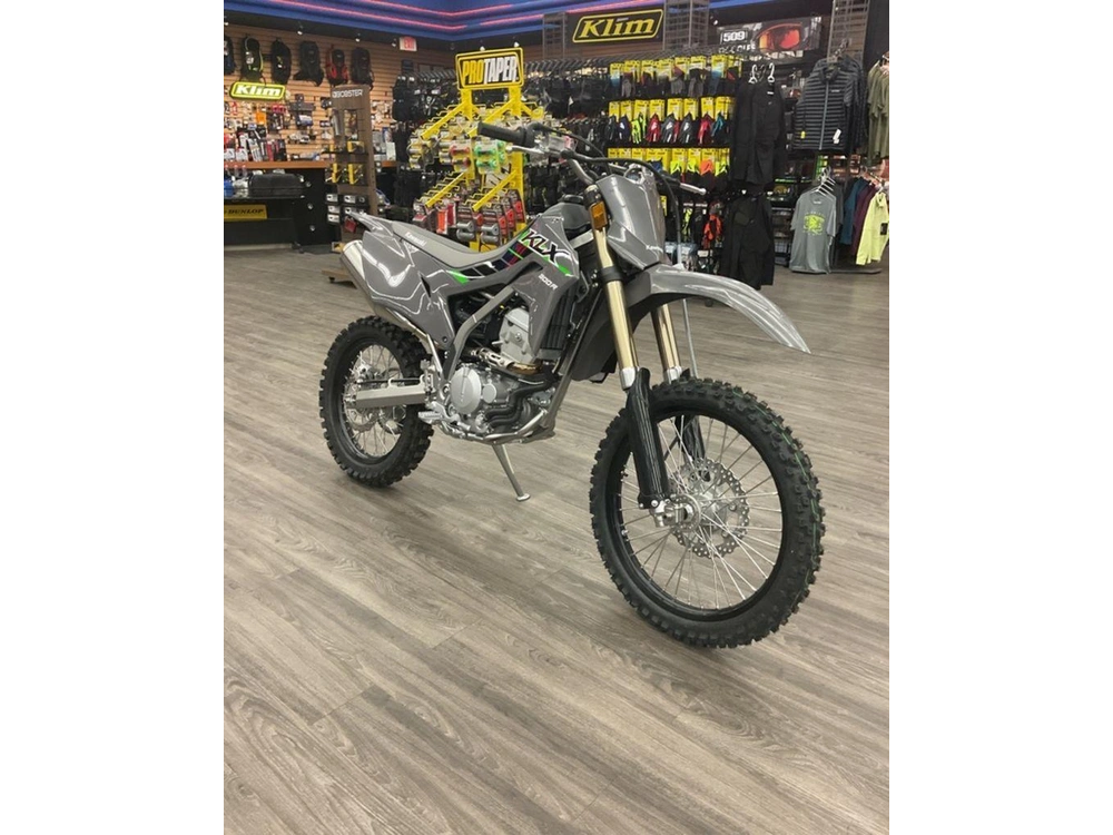 2025 Kawasaki Klx 300r alt