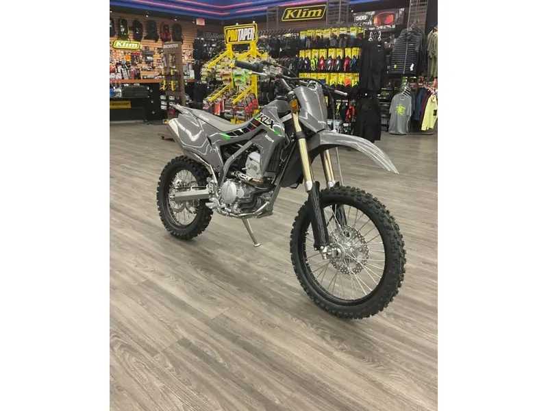 2025 Kawasaki KLX 300R thumbnail 2