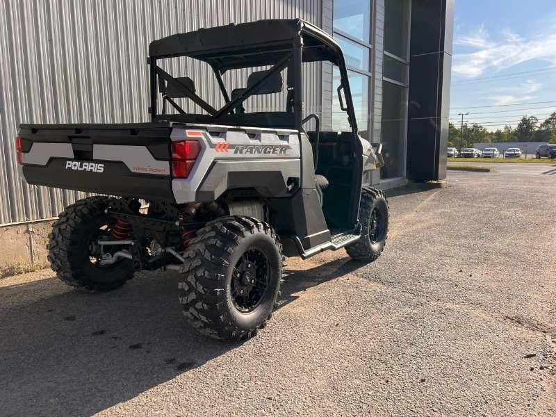 Polaris Rgr Xp 1000 Trail Boss - Ghost Gray 2022 alt