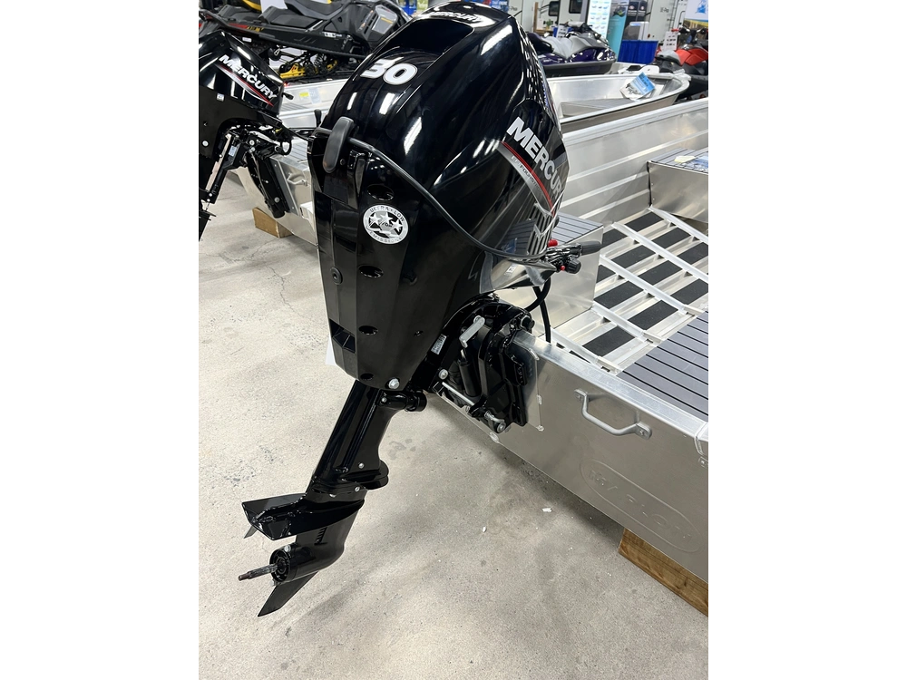 2025 Mercury 30 Elhpt Efi 4s