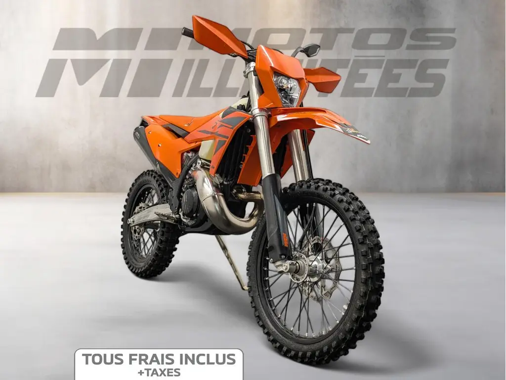 2025 KTM 300 XC-W