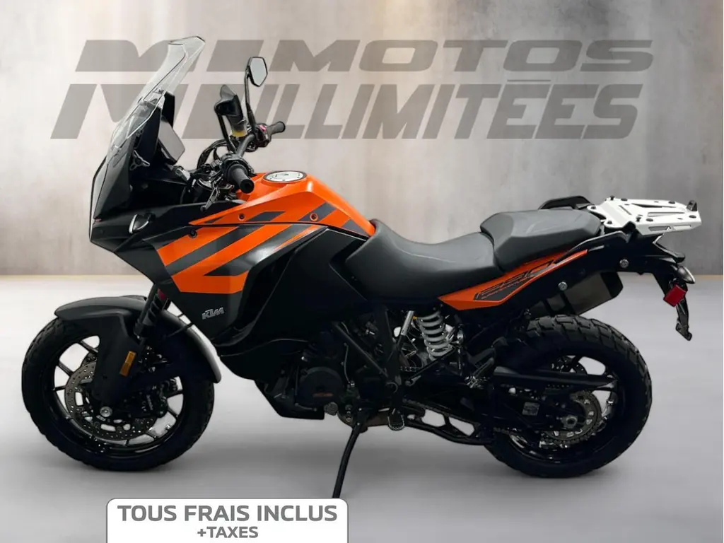 2020 KTM 1290 SUPER ADVENTURE S