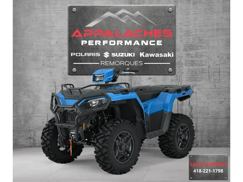2025 Polaris SPORTSMAN 570 TRAIL A25SHY57AN