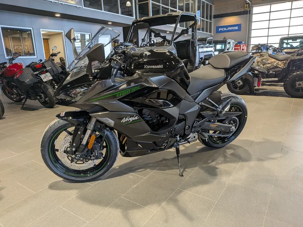 Kawasaki Ninja 1100 SX 2025