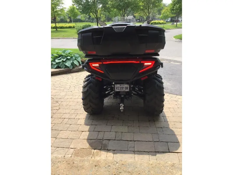 2022 CFMOTO CFORCE 600 TOURING