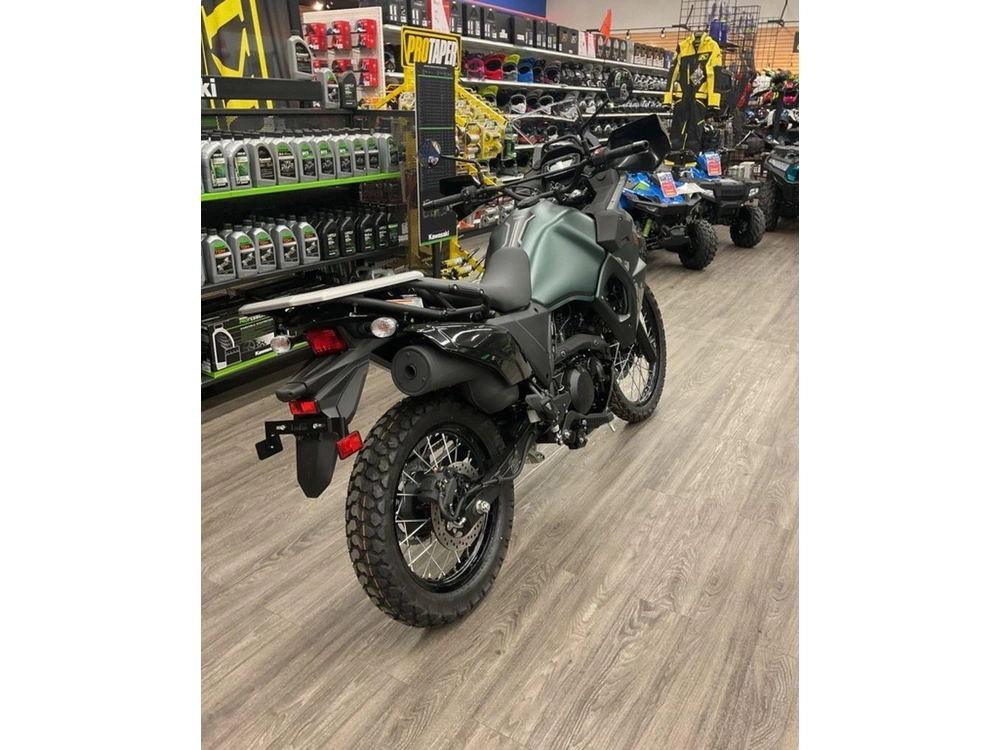 2025 Kawasaki Klr 650 S Abs alt