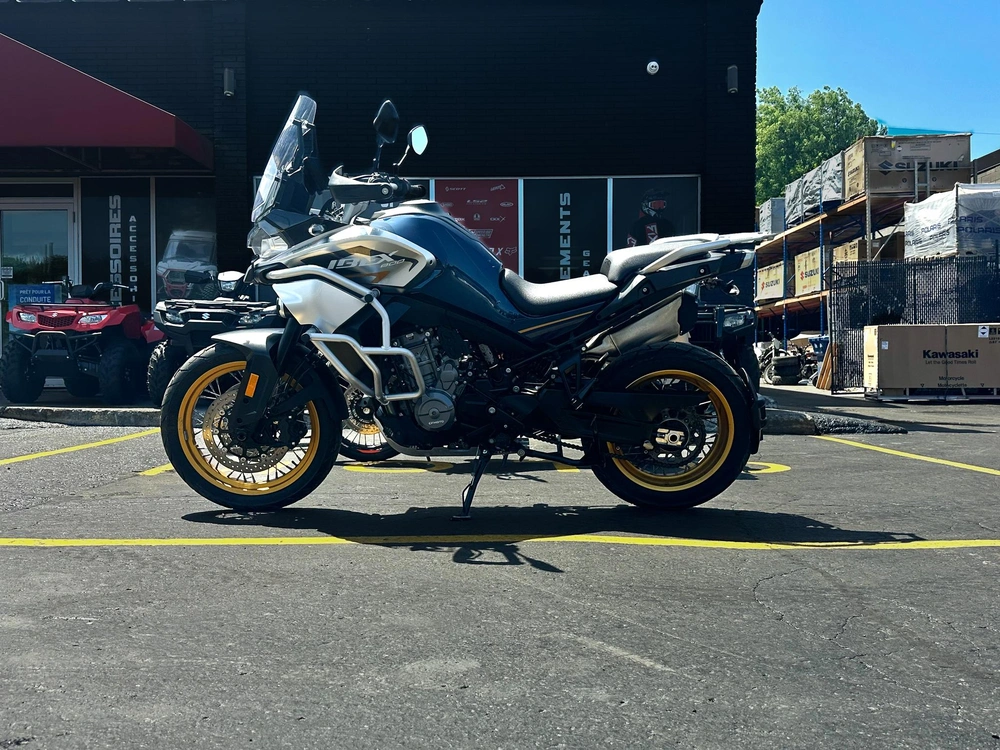 Cfmoto Ibex 800 2024 alt