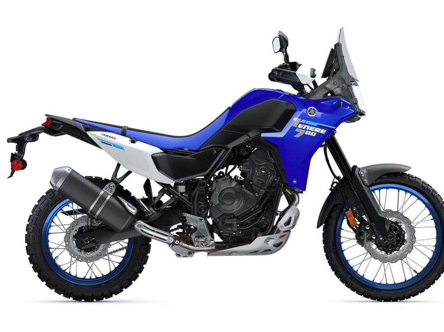 Yamaha Tenere 700 2025 alt