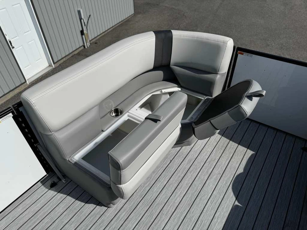 Suncatcher G3 Select 20c 2025 + Remorque + Moteur Yamaha T50 2025 alt