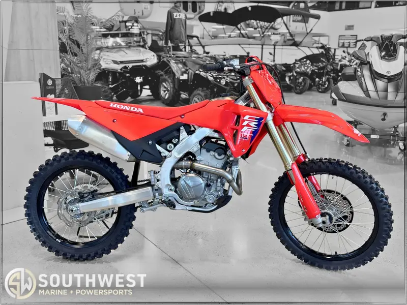 2026 Honda CRF250R *All-In Pricing