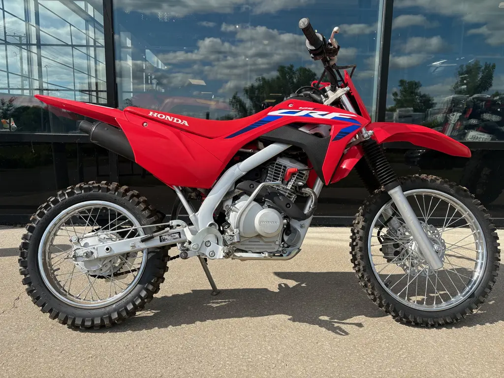 2024 Honda CRF 125 PETITES ROUES - DEMONSTRATEUR