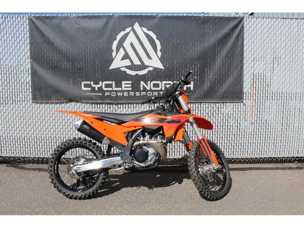 2025 KTM SX 450F