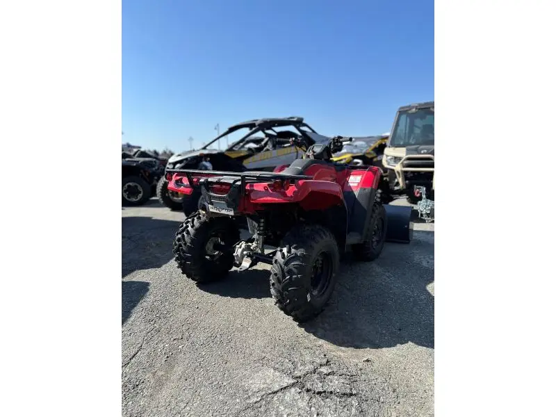 2024 HONDA TRX420
