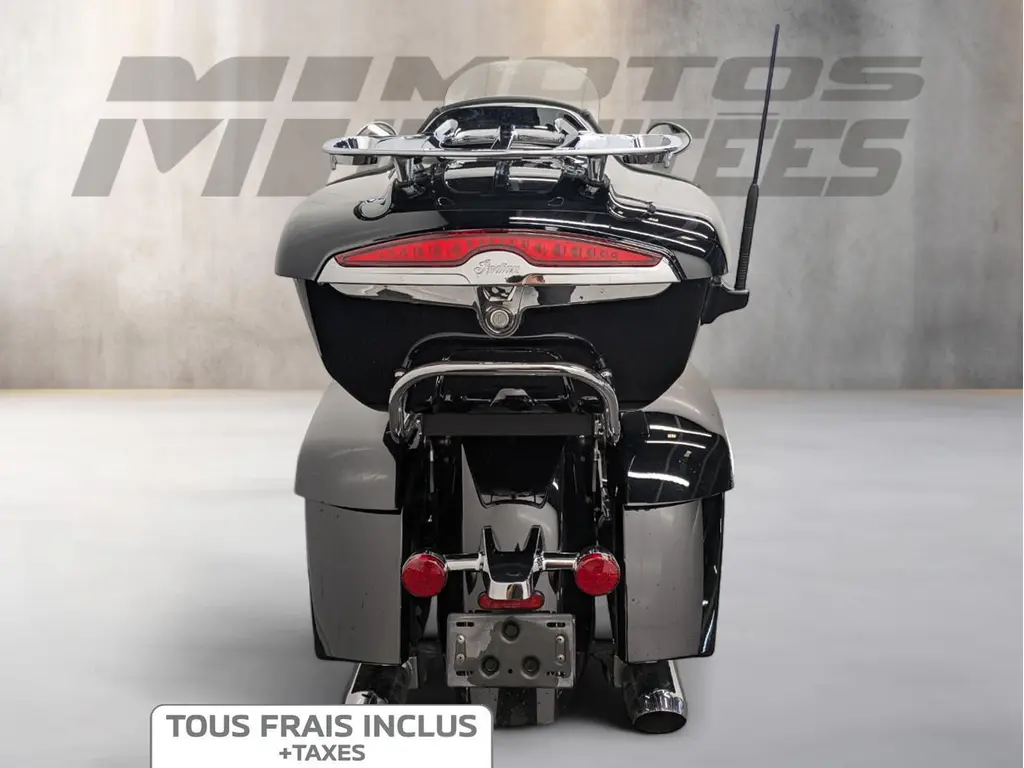 2022 Indian Motorcycles PURSUIT LIMITED