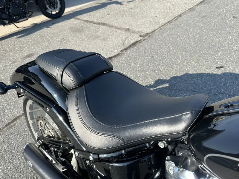 2018 Autre 2018 Harley-Davidson  Fat Boy 114