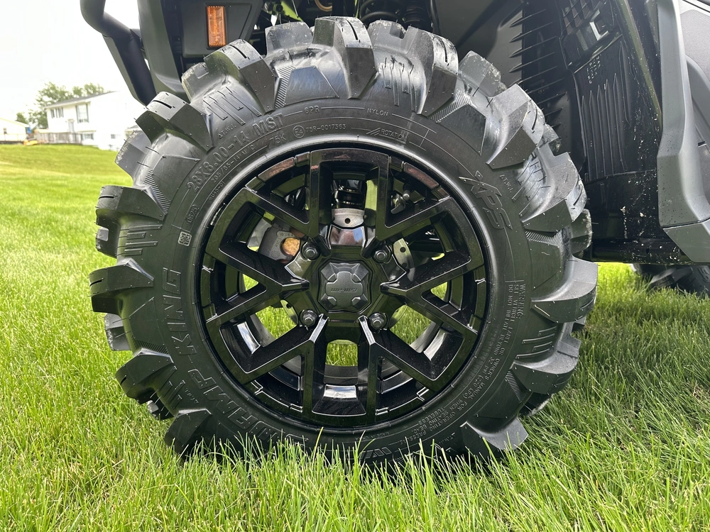 2025 Can-am Outlander Xmr 700 alt
