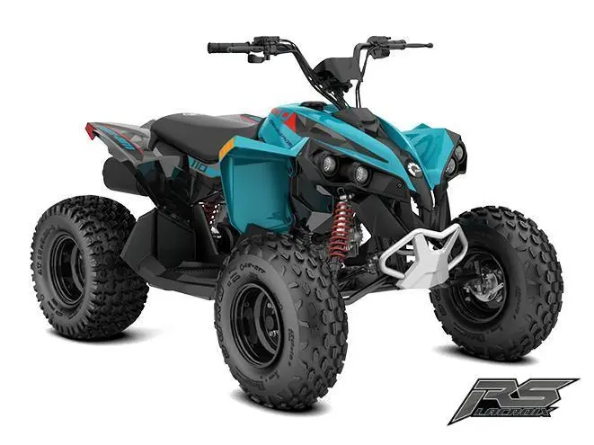 2025 Can-Am Renegade 110 EFI
