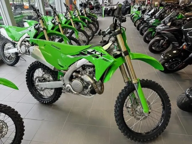 Kawasaki KX450 2025