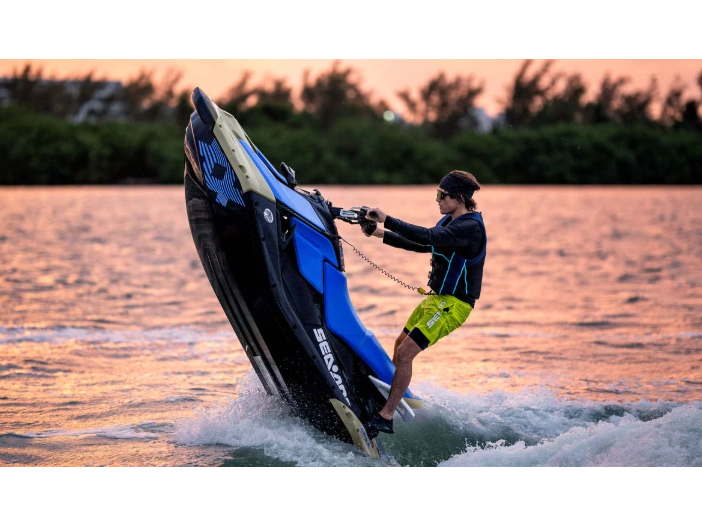 2025 Sea-doo Spark Trixx Pour 1 alt
