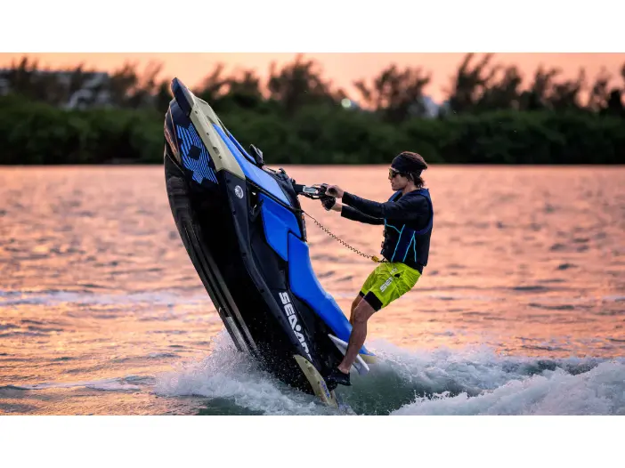 2025 Sea-Doo Spark Trixx pour 1