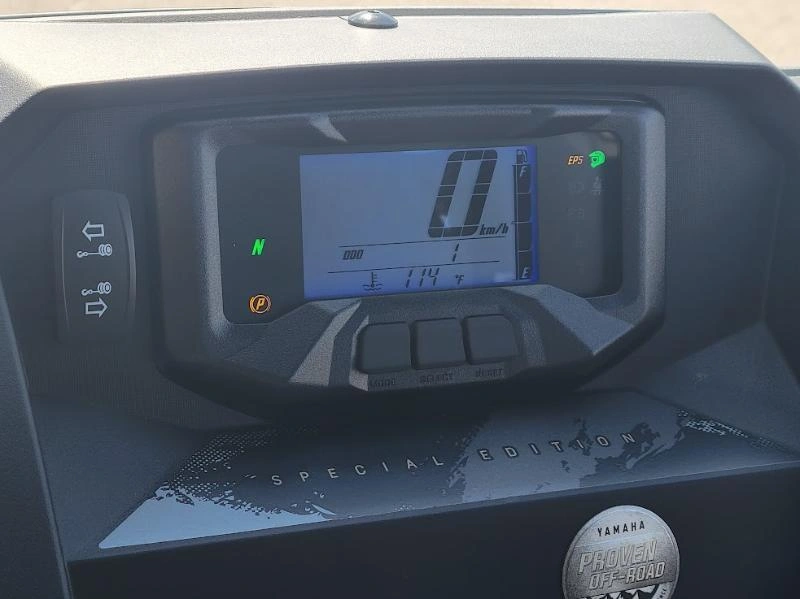 Yamaha Wolverine X4 850 Se 2025 alt