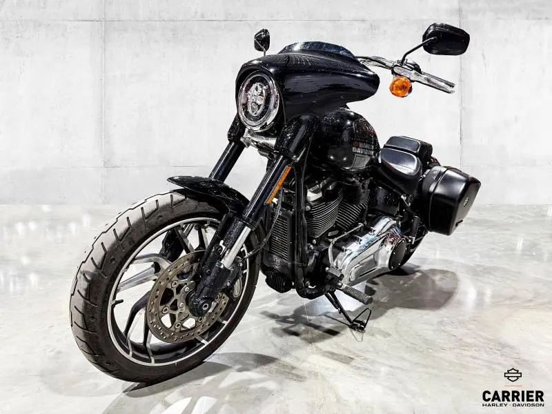 2021 Harley-Davidson Moto Harley-Davidson SPORT GLIDE 2021 thumbnail 3