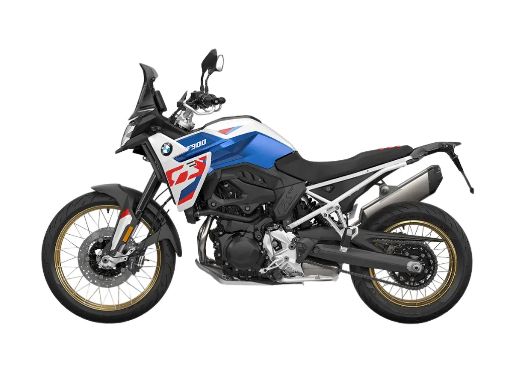 2025 BMW F 900 GS // GS Trophy
