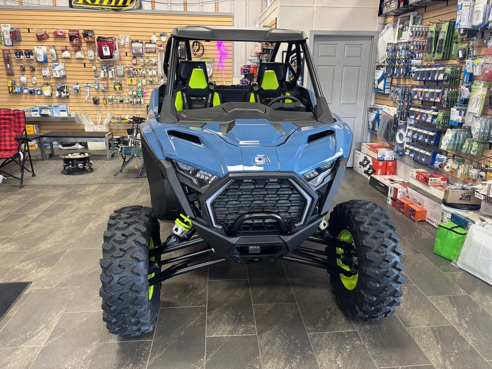 2025 Polaris Rzr Pro Xp Ultimate alt