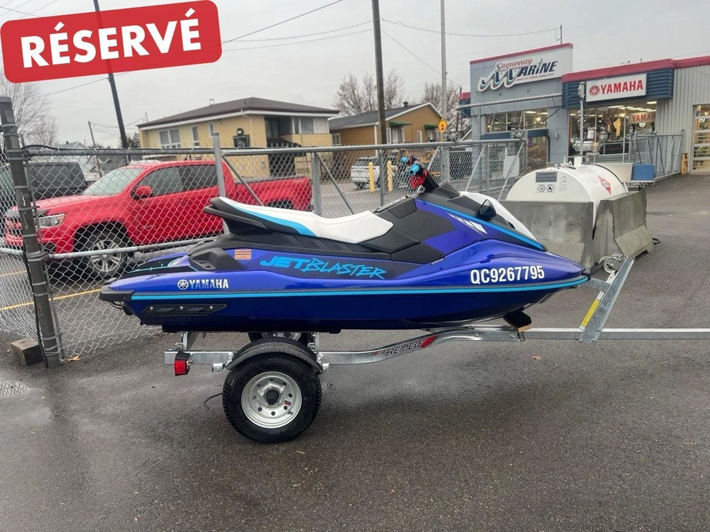 2024 Yamaha Jet Blaster alt
