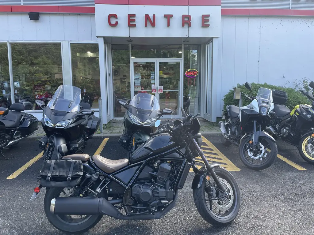 2023 Honda CMX 1100 DCT