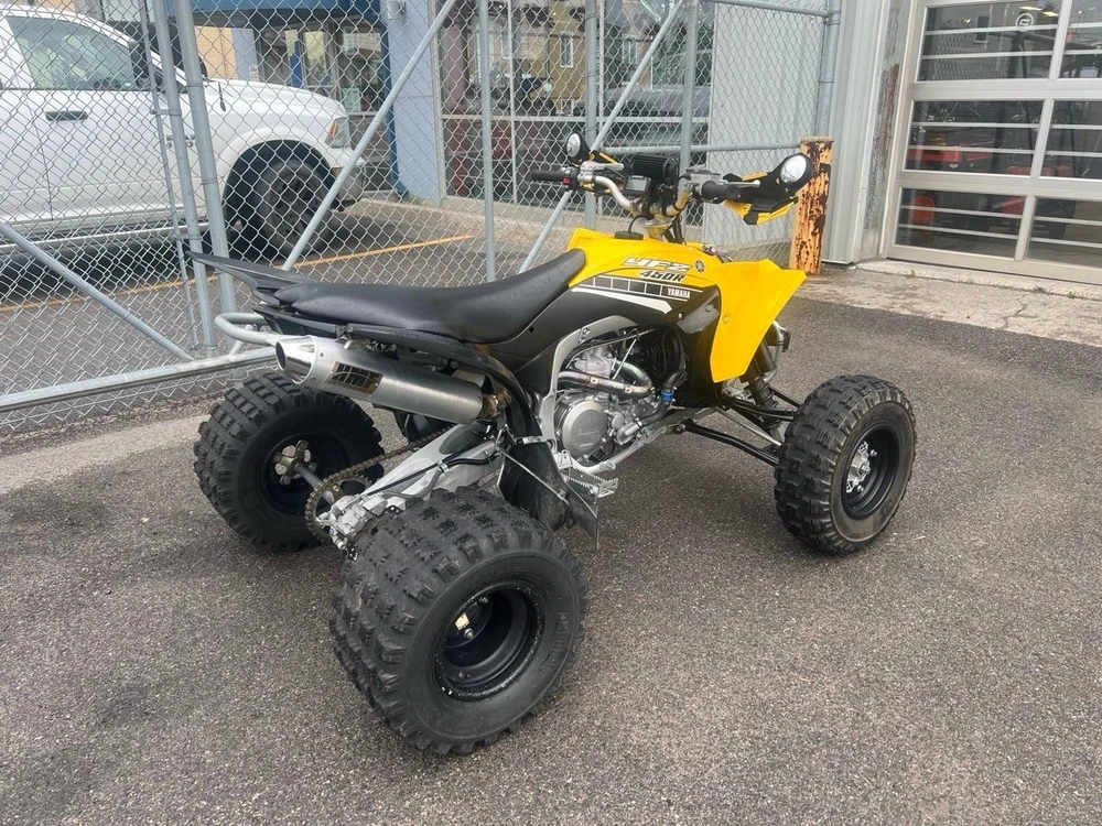 2021 Yamaha Yzf450r alt