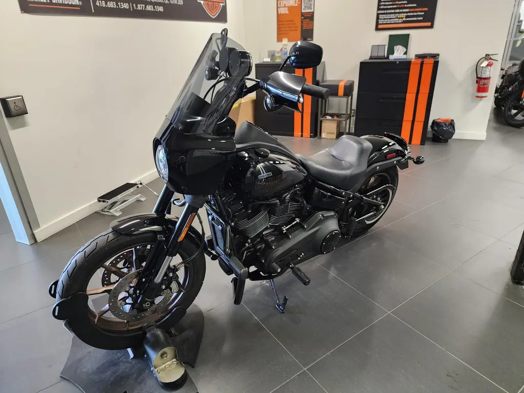 2020 Harley-Davidson FXLRS LOW RIDER SFXLRS