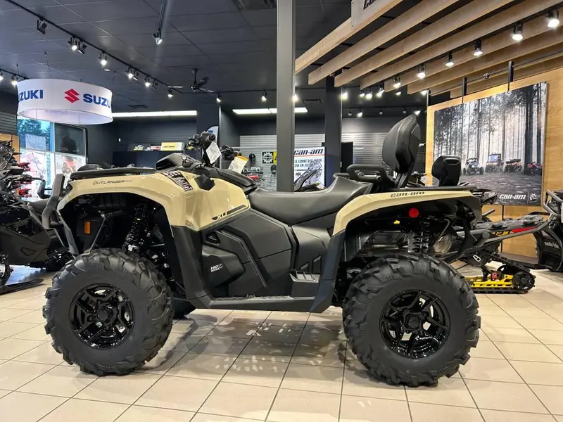 2025 Can-Am Outlander MAX PRO XU HD7