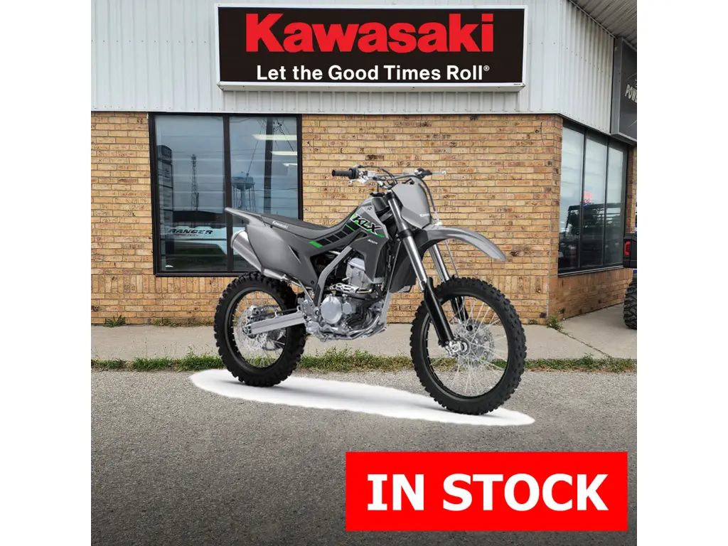 2025 Kawasaki KLX300R