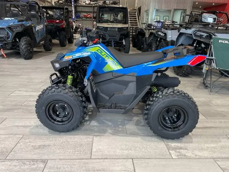 2025 Polaris Outlaw 70 EFI