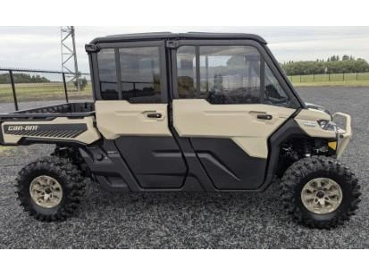 2025 Can-am Defender Max Limited Cab Hd10 alt