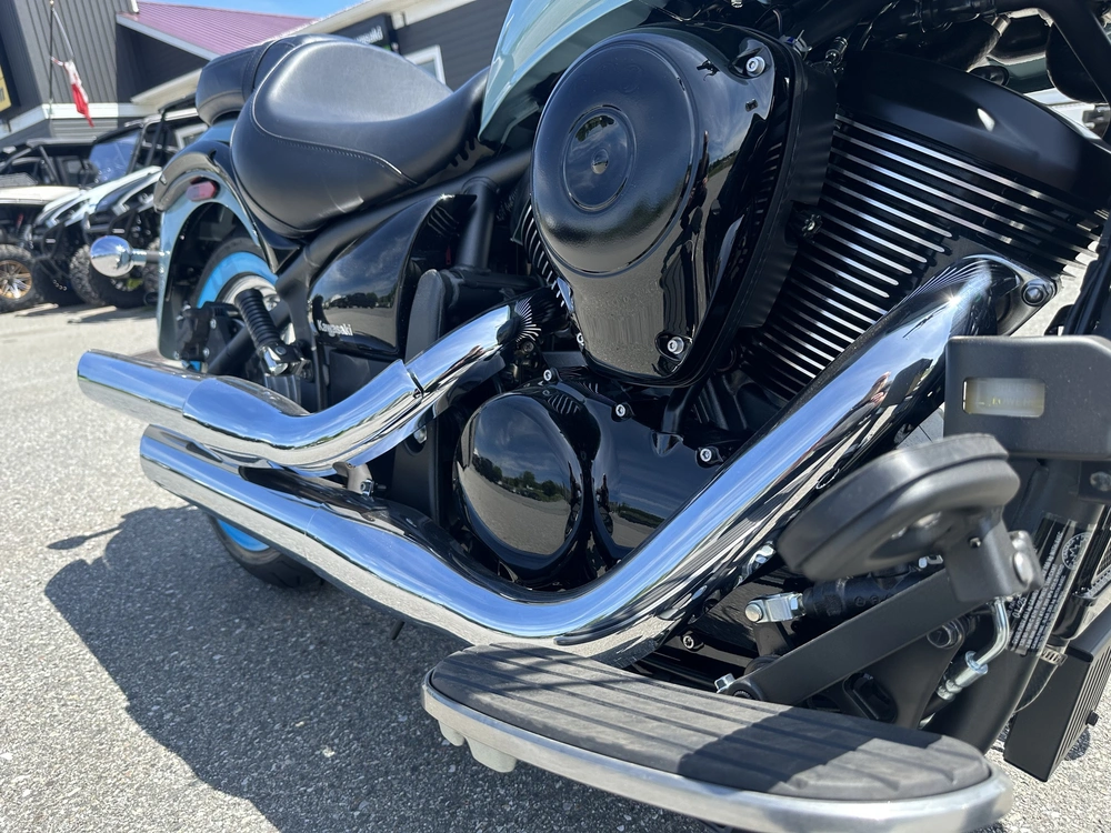 2025 Kawasaki Vulcan 900 Classic alt