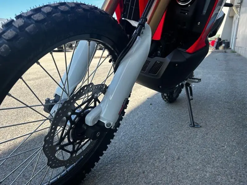 2025 Honda CRF300L Rally ABS