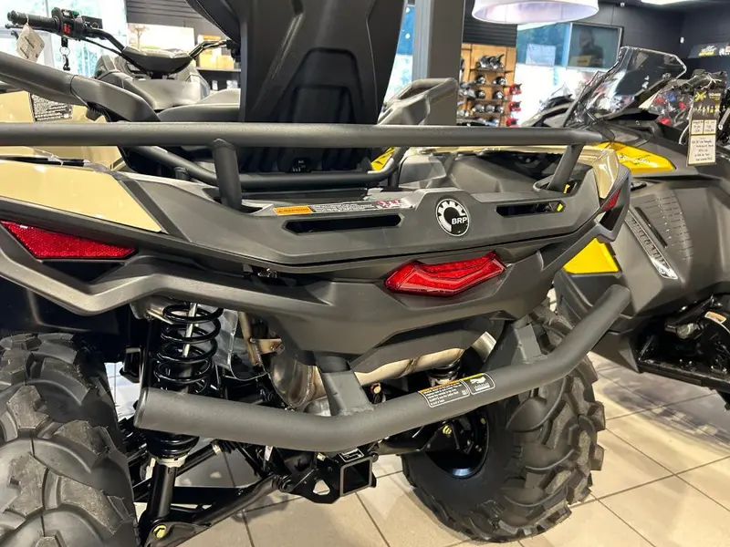 2025 Can-Am Outlander MAX PRO XU HD7