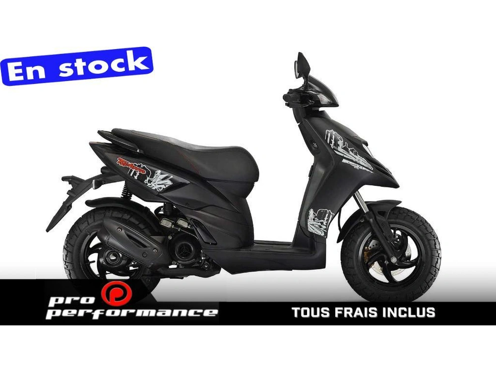 Piaggio Typhoon 50 2026 alt