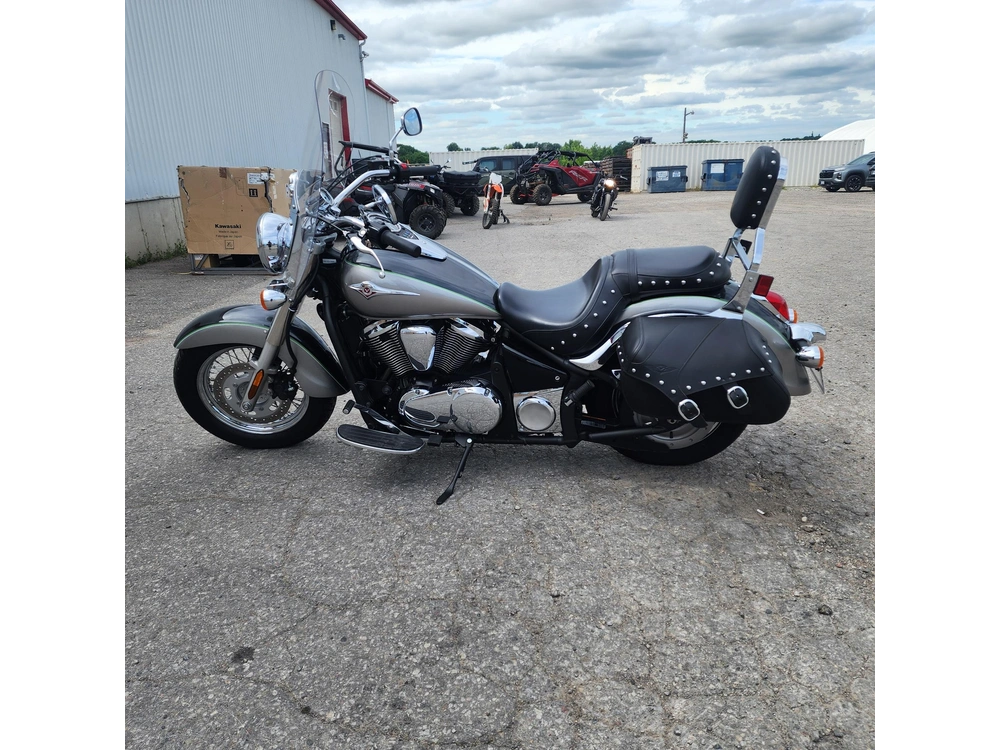 2020 Kawasaki Vulcan 900 Classic Lt alt