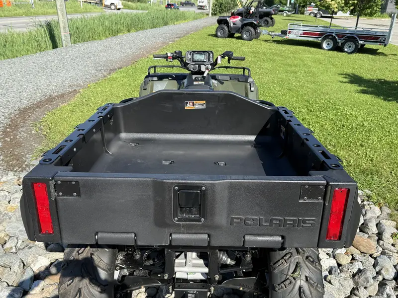 2025 Polaris SPORTSMAN 6X6 BIG BOSS *À partir de 1.99%