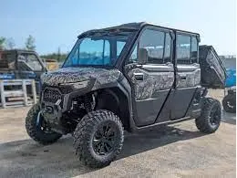 2025 CFMOTO Uforce U10 XL Pro Highland Camo